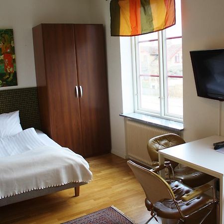 Design Hostel Mia เฮลซิงบอร์ก ภายนอก รูปภาพ