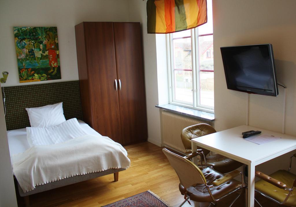 Design Hostel Mia เฮลซิงบอร์ก ภายนอก รูปภาพ