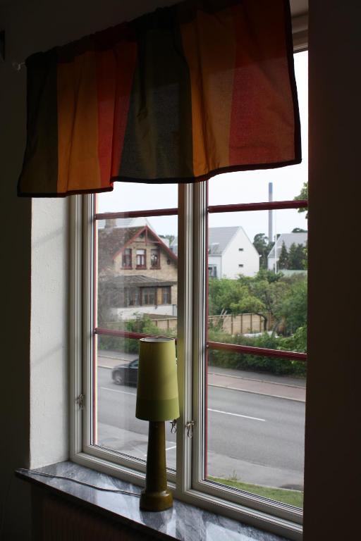 Design Hostel Mia เฮลซิงบอร์ก ภายนอก รูปภาพ