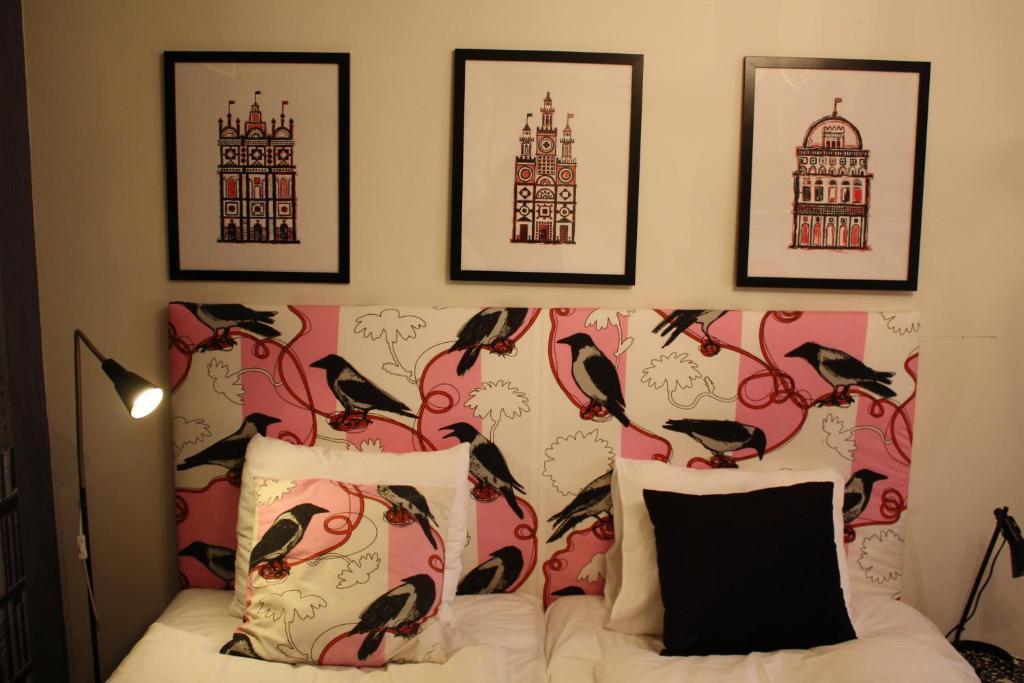 Design Hostel Mia เฮลซิงบอร์ก ห้อง รูปภาพ