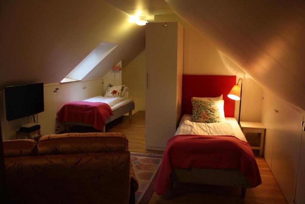 Design Hostel Mia เฮลซิงบอร์ก ภายนอก รูปภาพ
