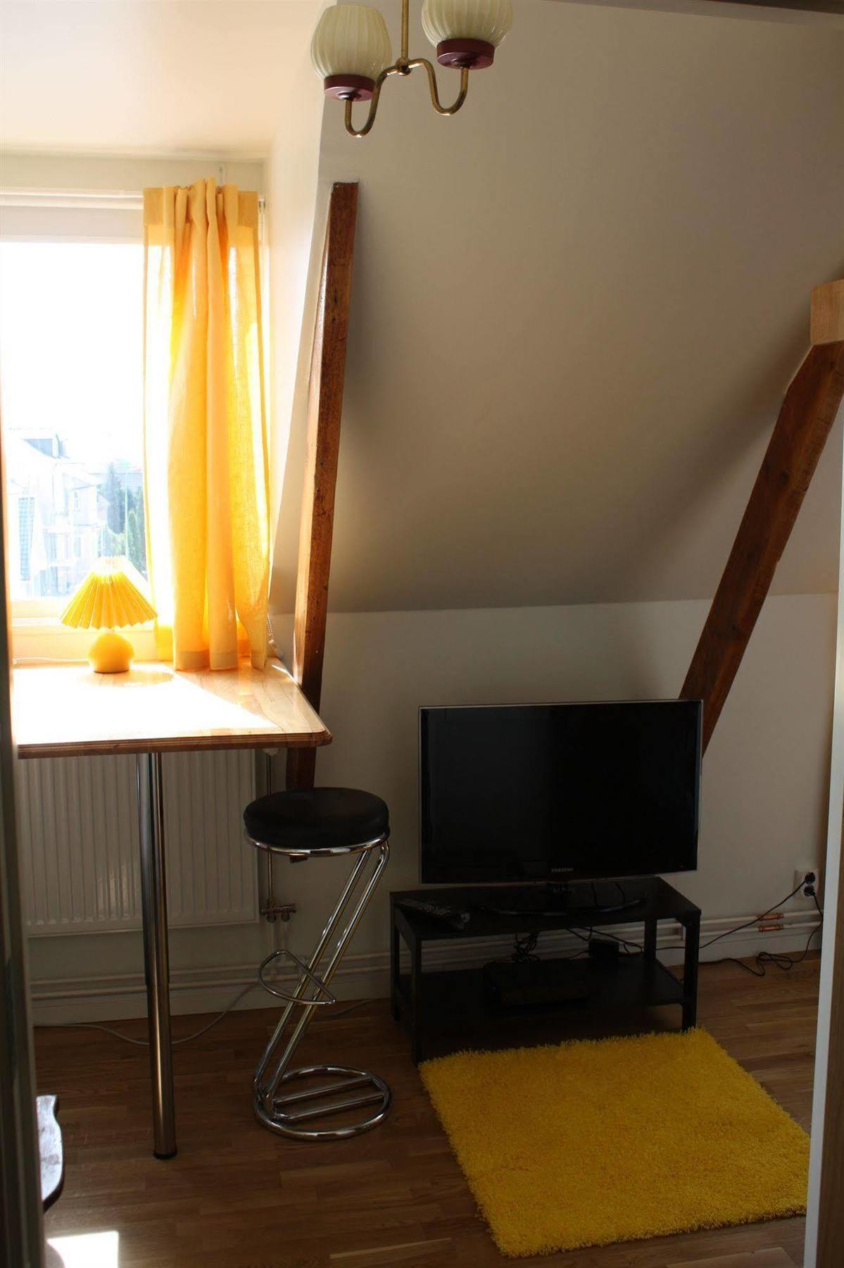 Design Hostel Mia เฮลซิงบอร์ก ภายนอก รูปภาพ