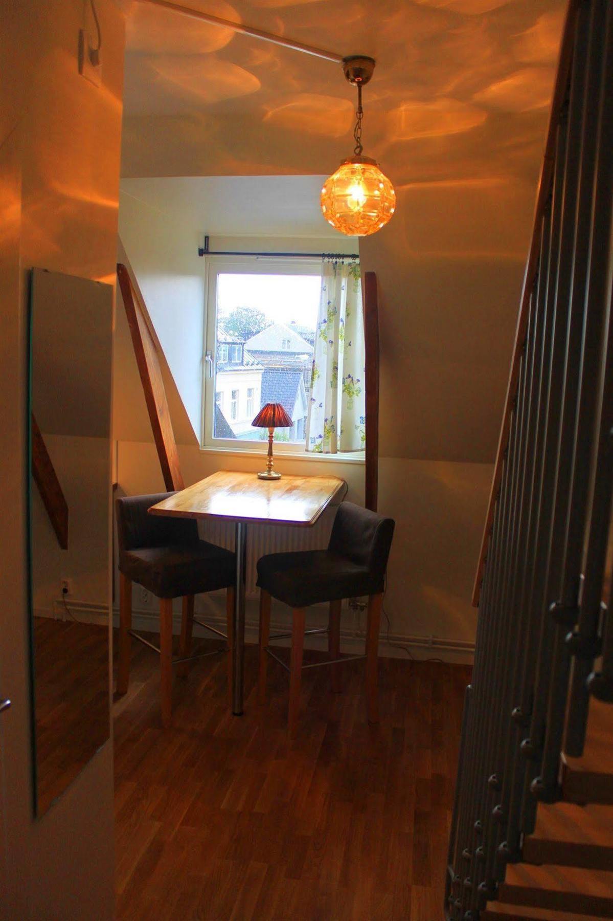 Design Hostel Mia เฮลซิงบอร์ก ภายนอก รูปภาพ