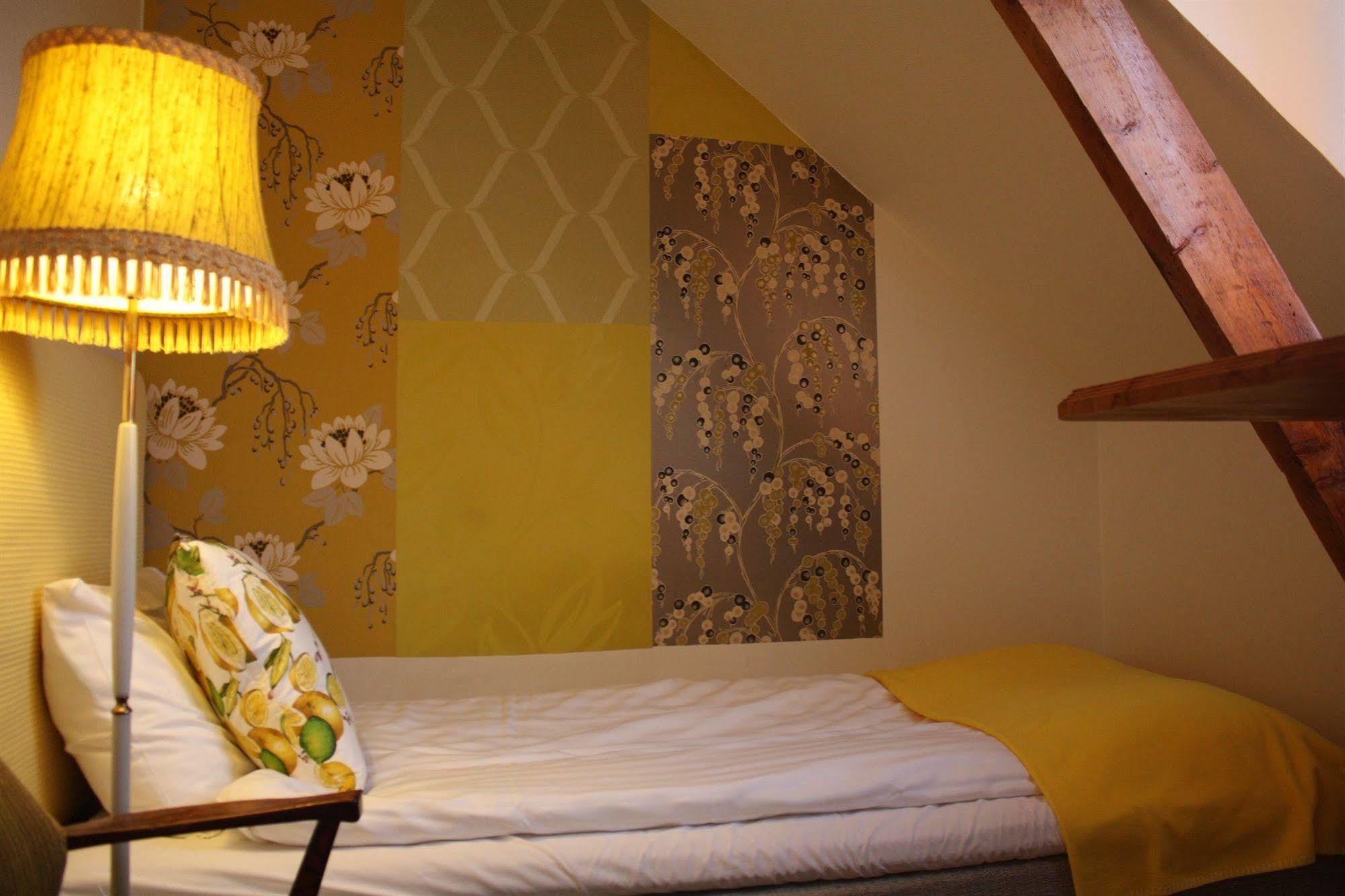 Design Hostel Mia เฮลซิงบอร์ก ภายนอก รูปภาพ