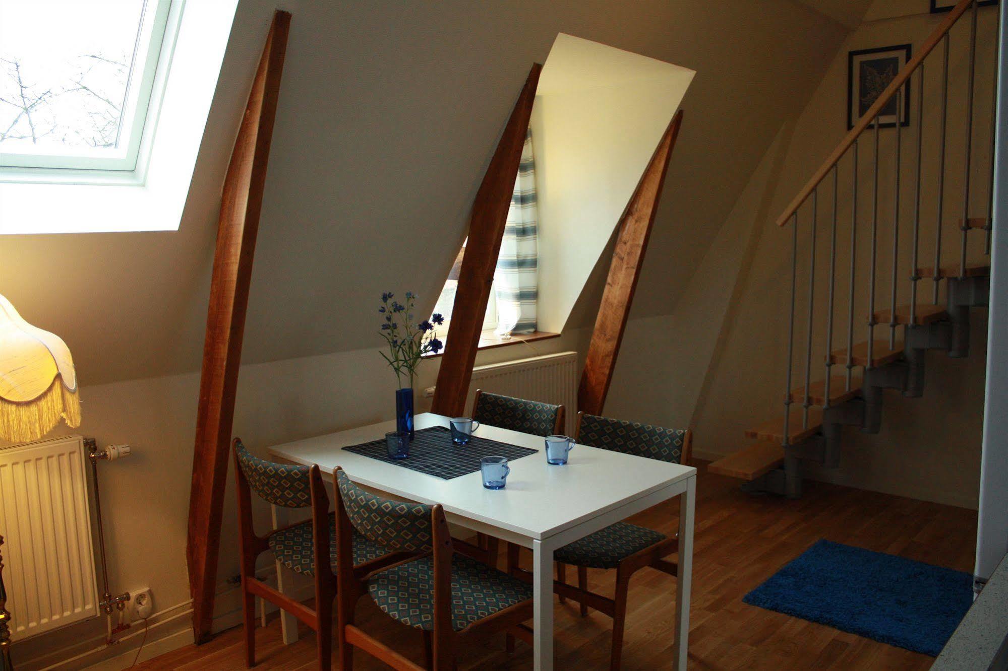 Design Hostel Mia เฮลซิงบอร์ก ภายนอก รูปภาพ