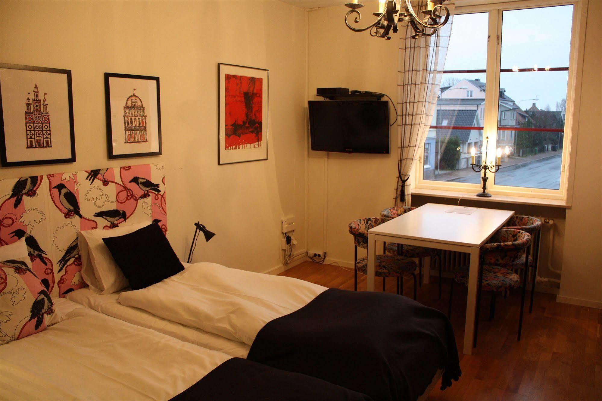 Design Hostel Mia เฮลซิงบอร์ก ภายนอก รูปภาพ