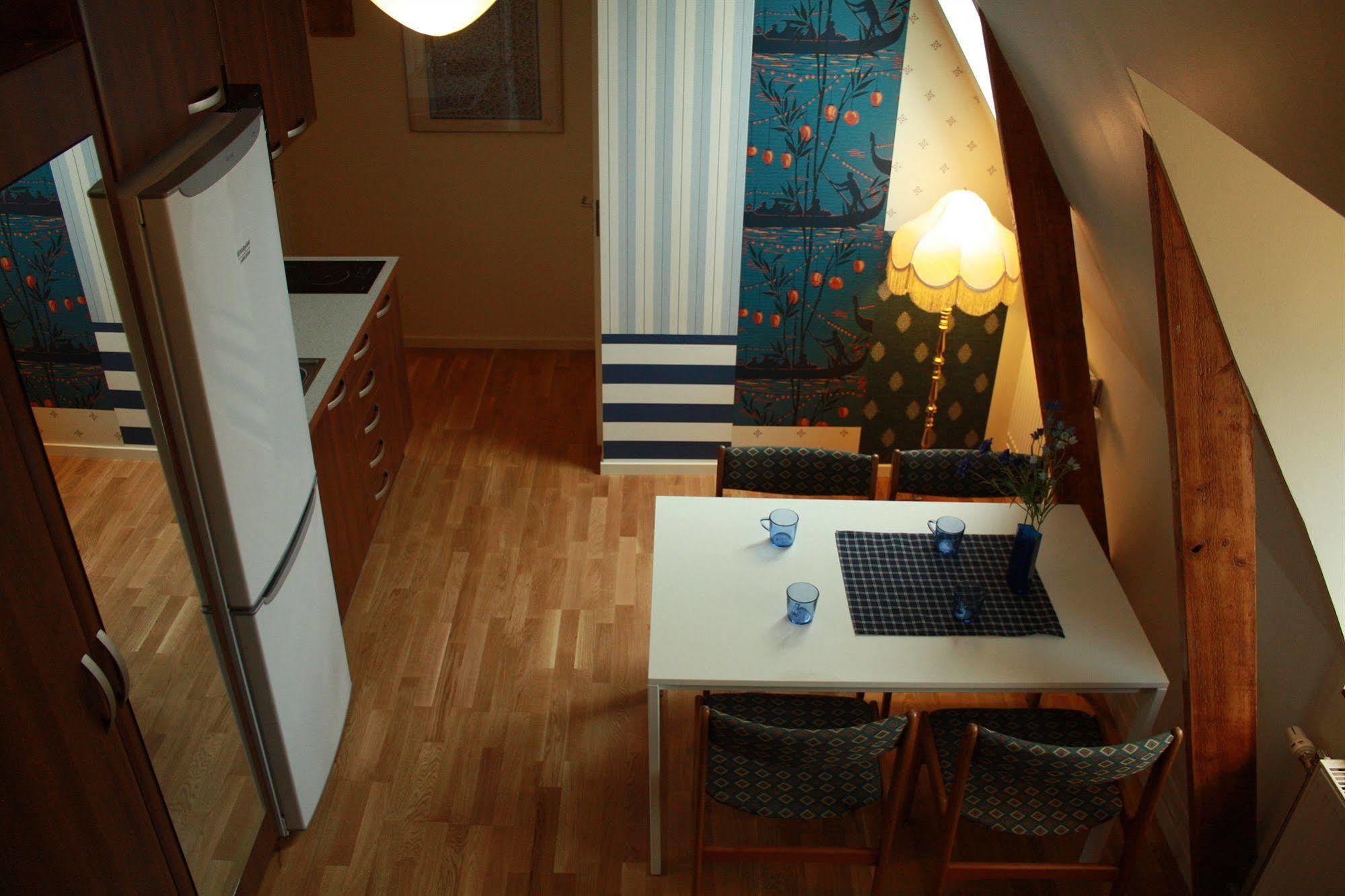 Design Hostel Mia เฮลซิงบอร์ก ภายนอก รูปภาพ