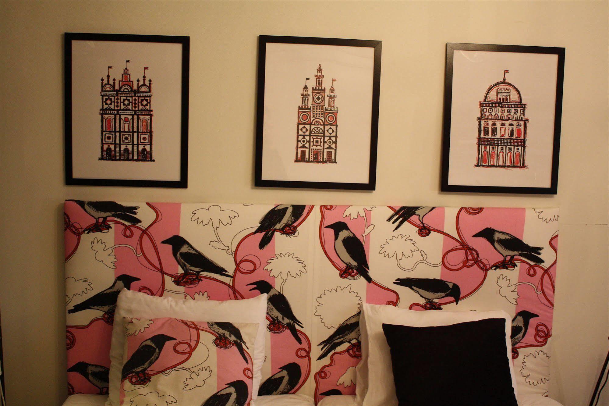 Design Hostel Mia เฮลซิงบอร์ก ภายนอก รูปภาพ