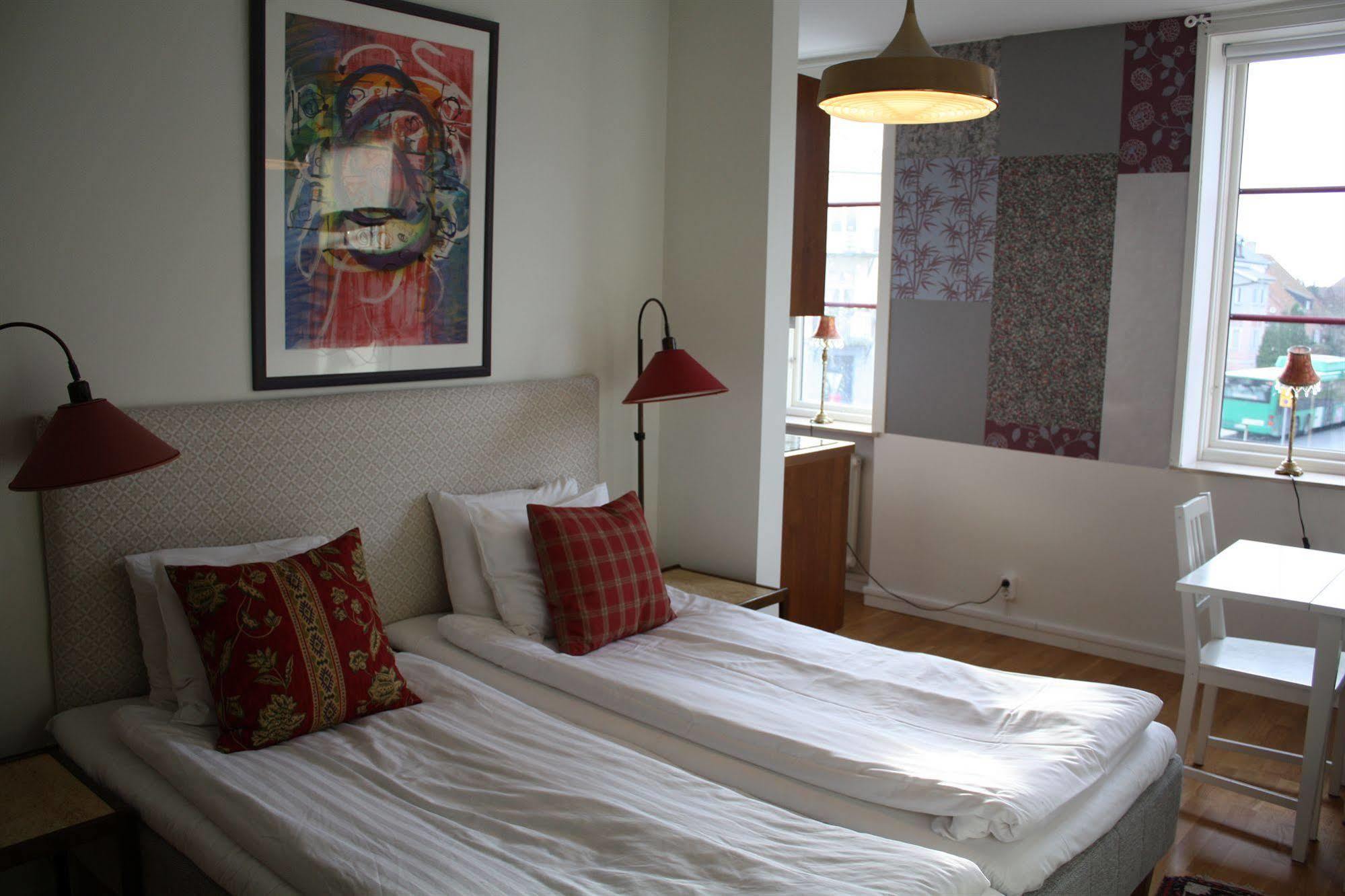 Design Hostel Mia เฮลซิงบอร์ก ภายนอก รูปภาพ