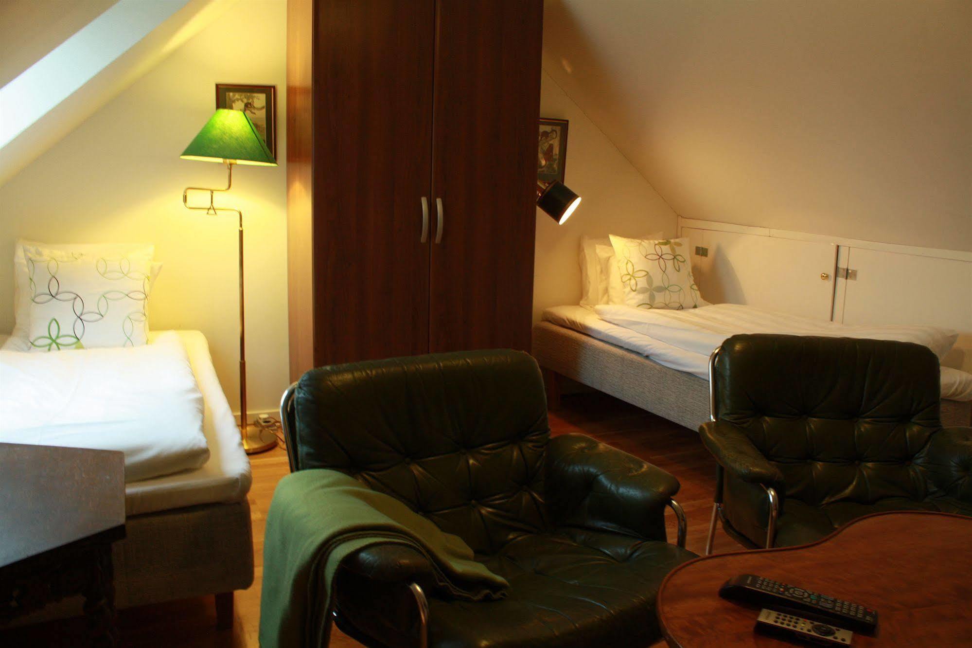 Design Hostel Mia เฮลซิงบอร์ก ภายนอก รูปภาพ