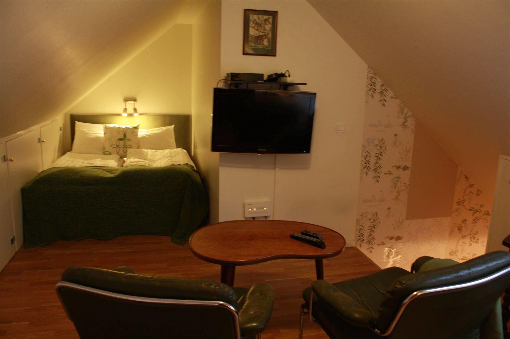 Design Hostel Mia เฮลซิงบอร์ก ภายนอก รูปภาพ