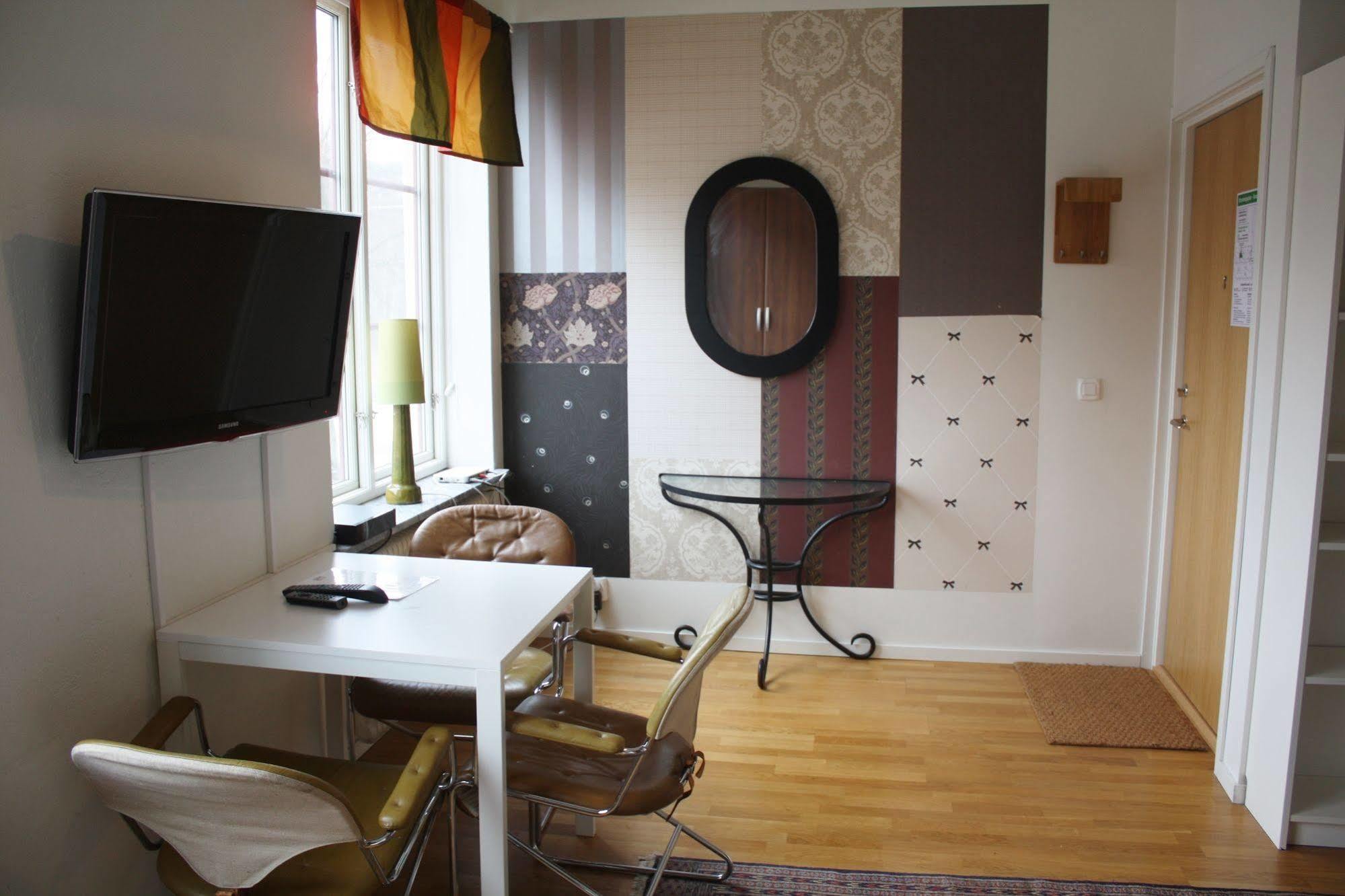 Design Hostel Mia เฮลซิงบอร์ก ภายนอก รูปภาพ
